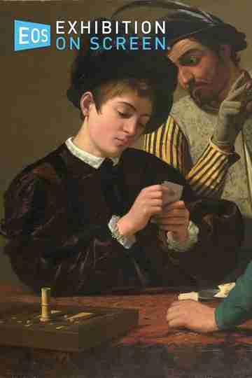 Exhibition on Screen: Caravaggio Poster