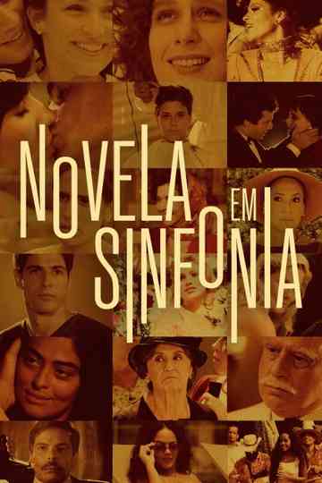 Novela em Sinfonia Poster