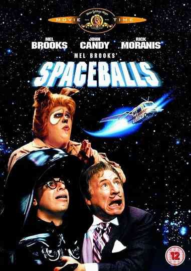 Spaceballs Collection Poster
