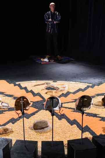 Greetings: Te'skennongweronne - Yves Sioui Durand
