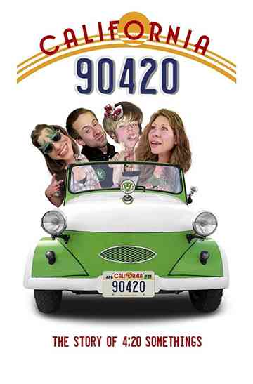 California 90420 Poster