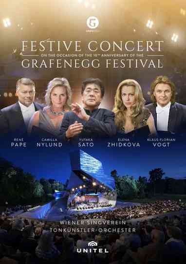 Festive Concert on the occasion of the 10th anniversary of the Grafenegg Festival