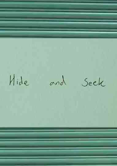 Hide and Seek Poster