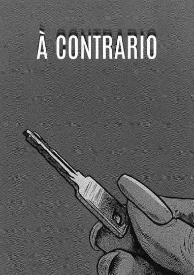À Contrario