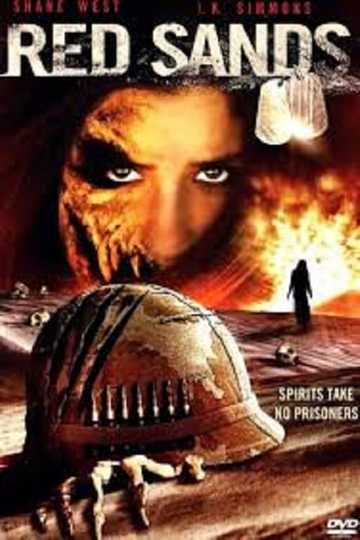 Red Sands Poster