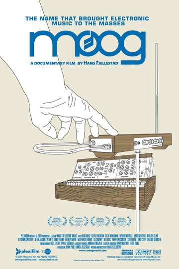 Moog Poster
