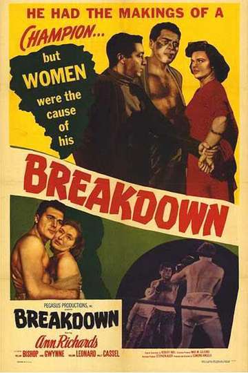 Breakdown Poster