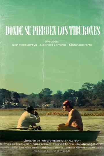 Donde se pierden los tiburones