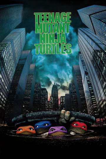 Teenage Mutant Ninja Turtles (1990) - Movie | Moviefone