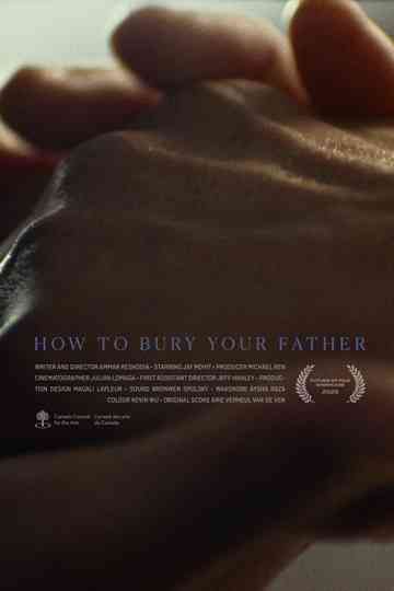 How to Bury Your Father Poster