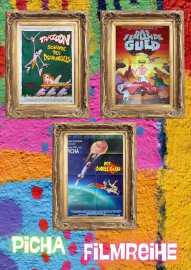 Picha Filmreihe Poster