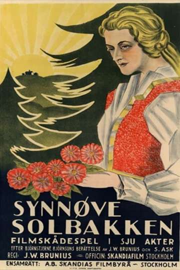 The Fairy of Solbakken Poster