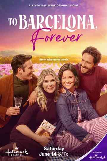 To Barcelona Collection Poster