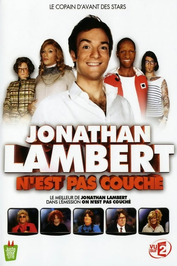 Jonathan Lambert nest pas couché