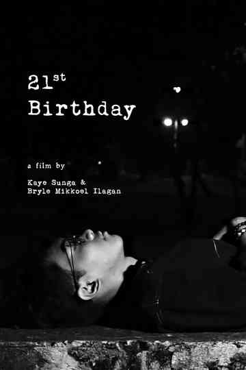 21st Birthday