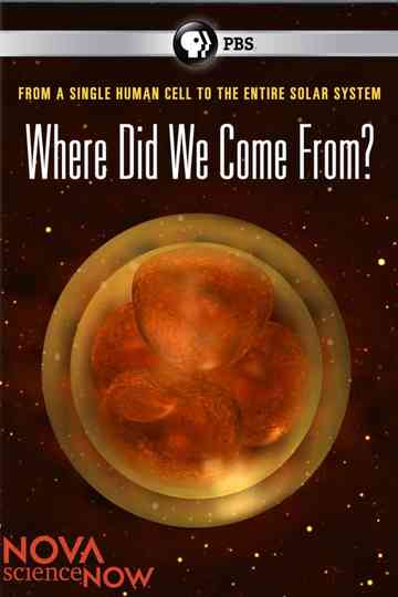 Where Did We Come From?