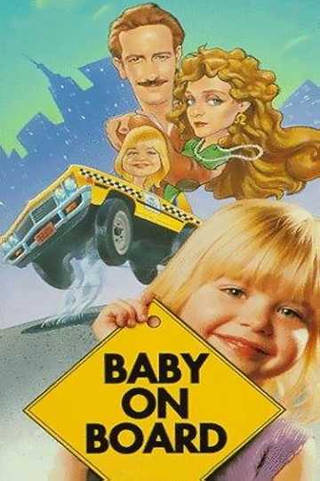 Baby on Board Poster