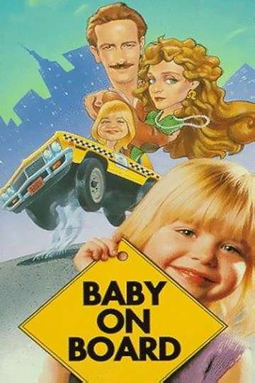 Baby on Board Poster