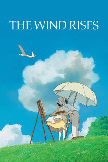 The Wind Rises Poster