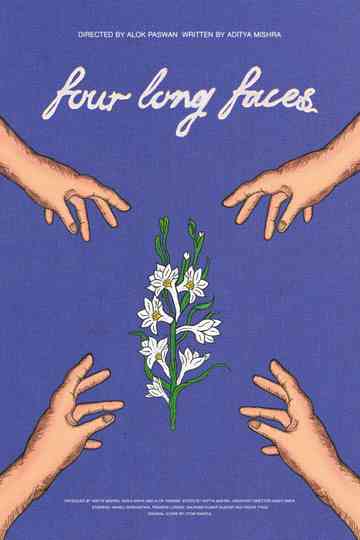 Four Long Faces Poster