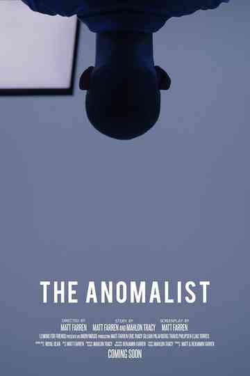 The Anomalist Poster