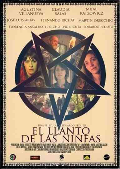 El Llanto de las Ninfas