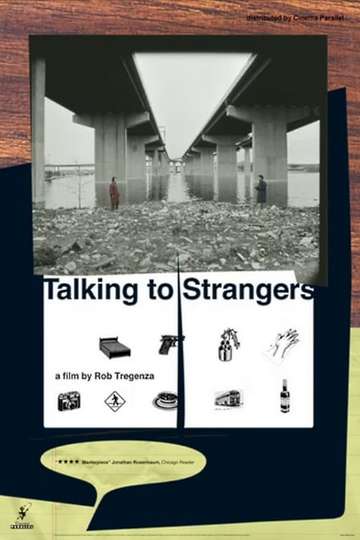 Talking to Strangers Poster
