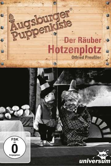 Augsburger Puppenkiste - Der Räuber Hotzenplotz Poster