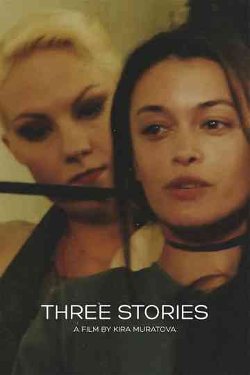 Three Stories Poster