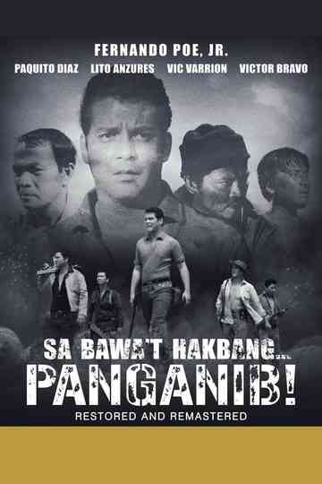 Sa Bawa't Hakbang...Panganib!