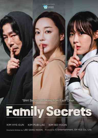 Family Secret Poster