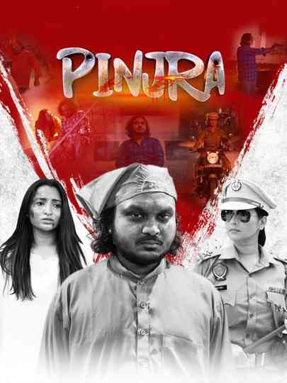 Pinjra Poster