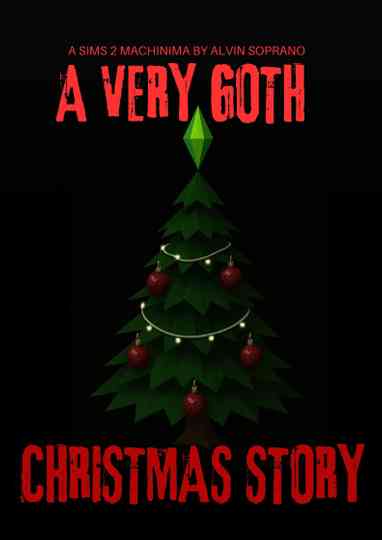 A Very Goth Christmas Story