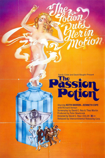 Passion Potion