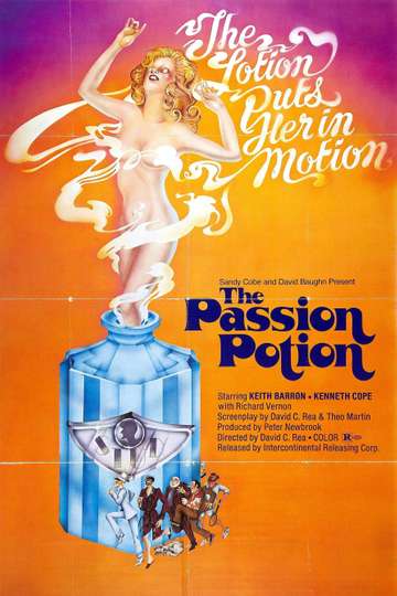 Passion Potion Poster