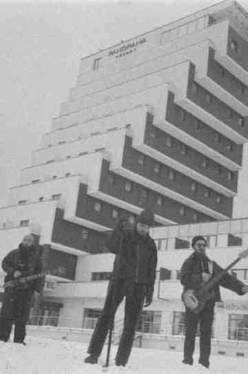 Molchat Doma: Live at Panorama Hotel