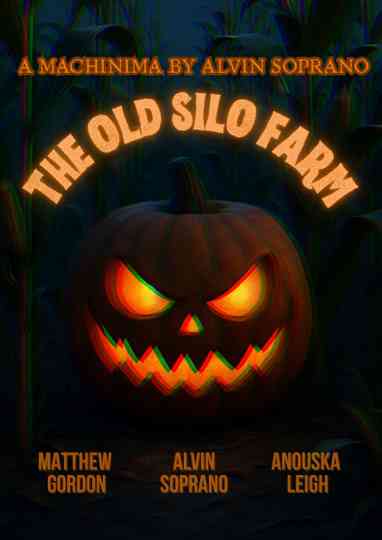 The Old Silo Farm Poster