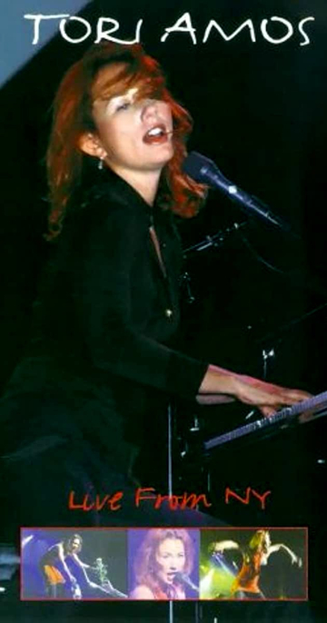 Tori Amos  Live from NY