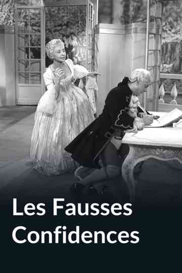 Les Fausses Confidences