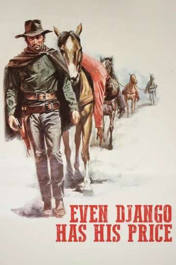 Djangos Cut Price Corpses Poster