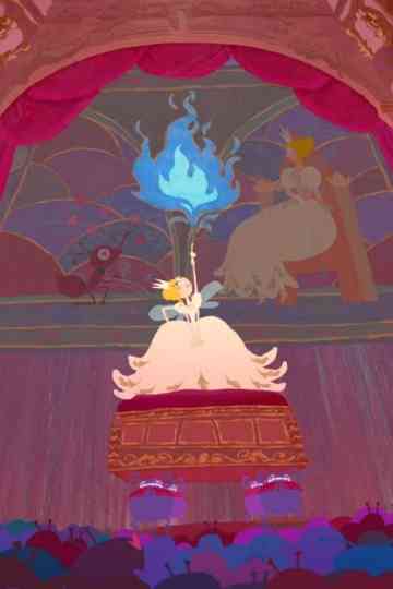 THE PRINCESS AND THE BUGS
