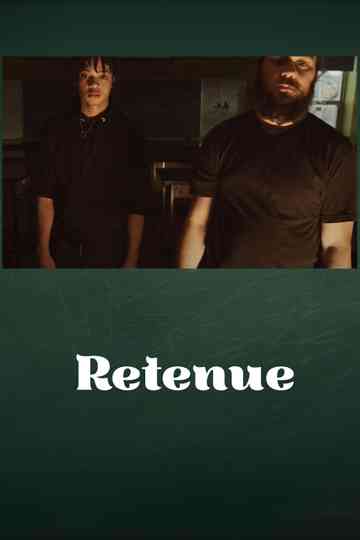 Retenue Poster