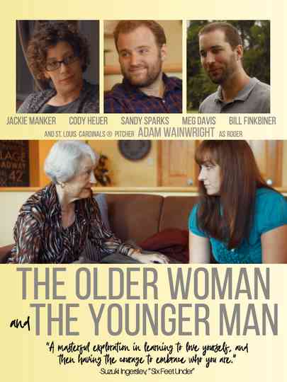 The Older Woman and the Younger Man Poster