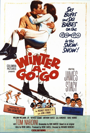 Winter A-Go-Go Poster