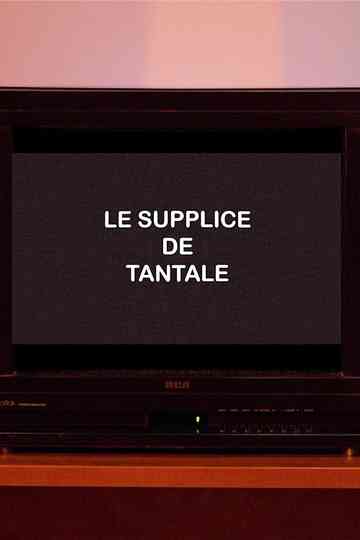 Le supplice de Tantale
