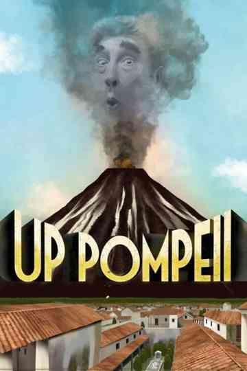 Up Pompeii Poster