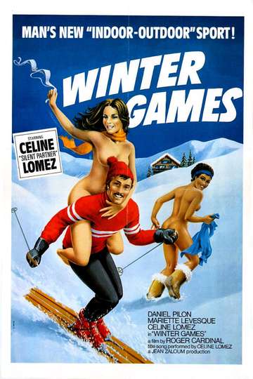 Winter Games Poster
