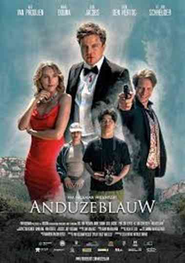 Anduzeblauw