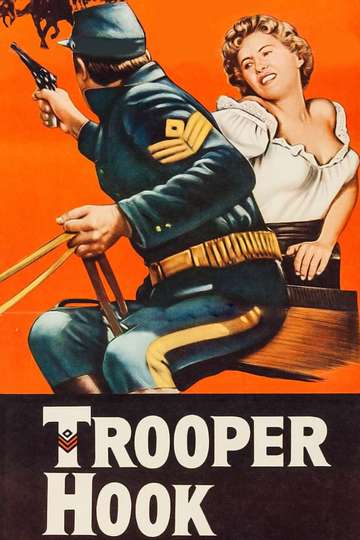 Trooper Hook Poster