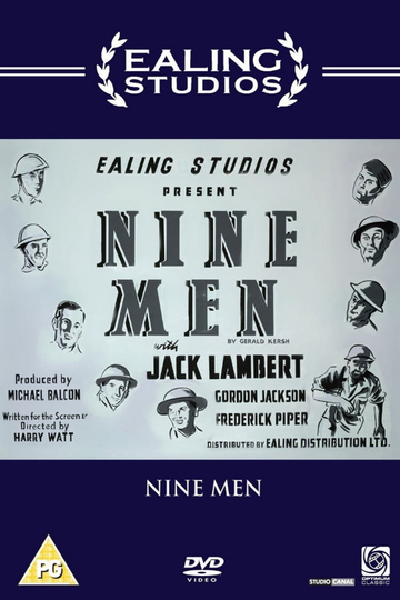 Nine Men